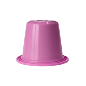 Pink kapsel
