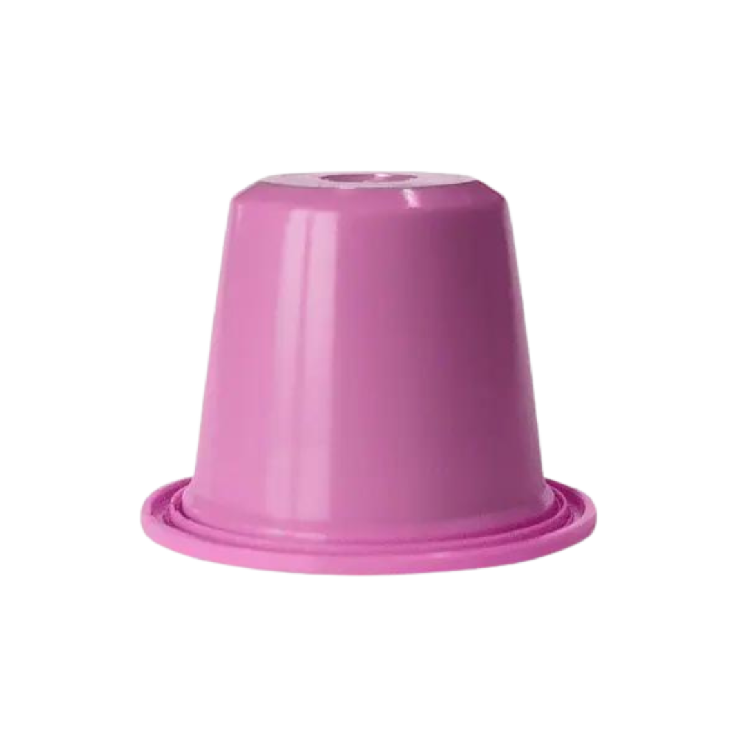 Pink kapsel